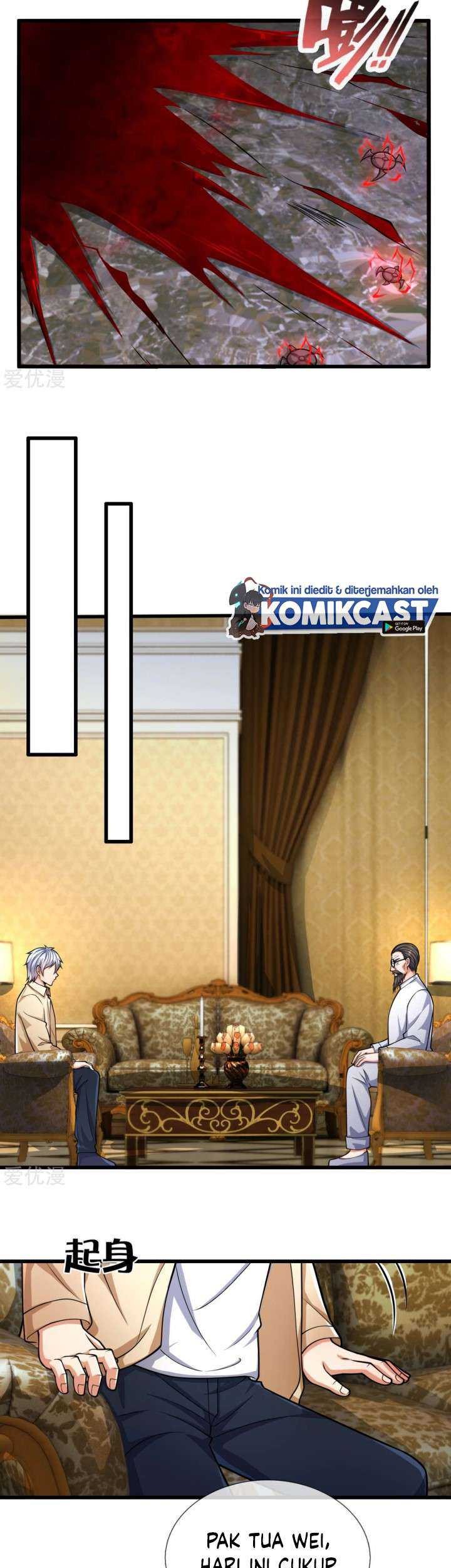 City Chapter 181 - halaman 10