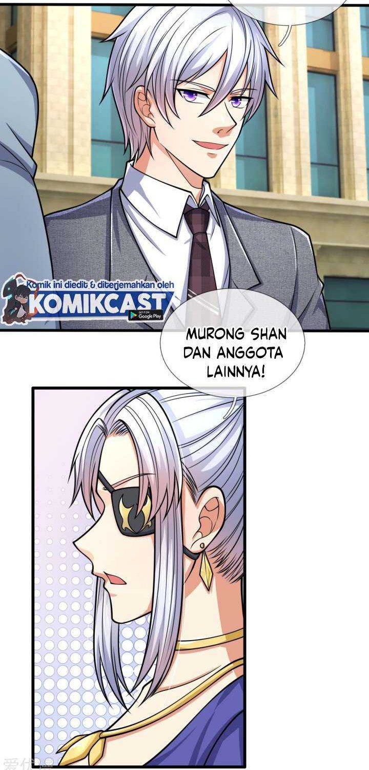 City Chapter 181 - halaman 16