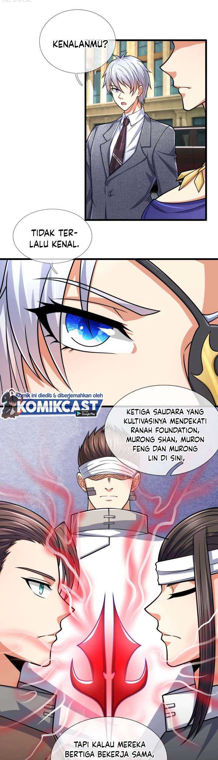 City Chapter 181 - halaman 17