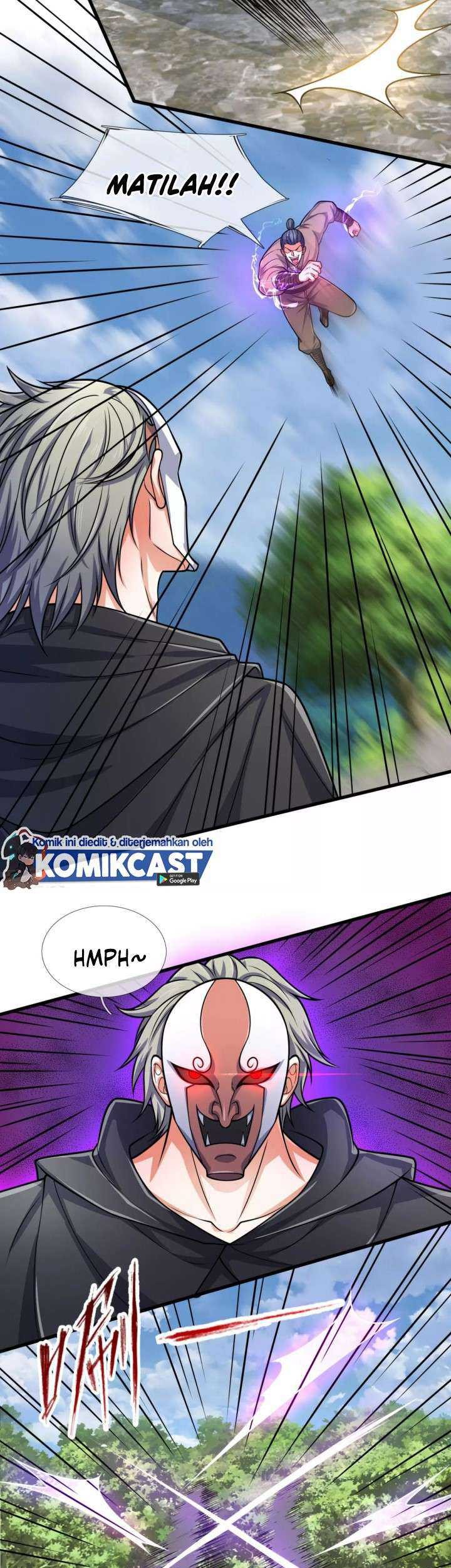 City Chapter 181 - halaman 4
