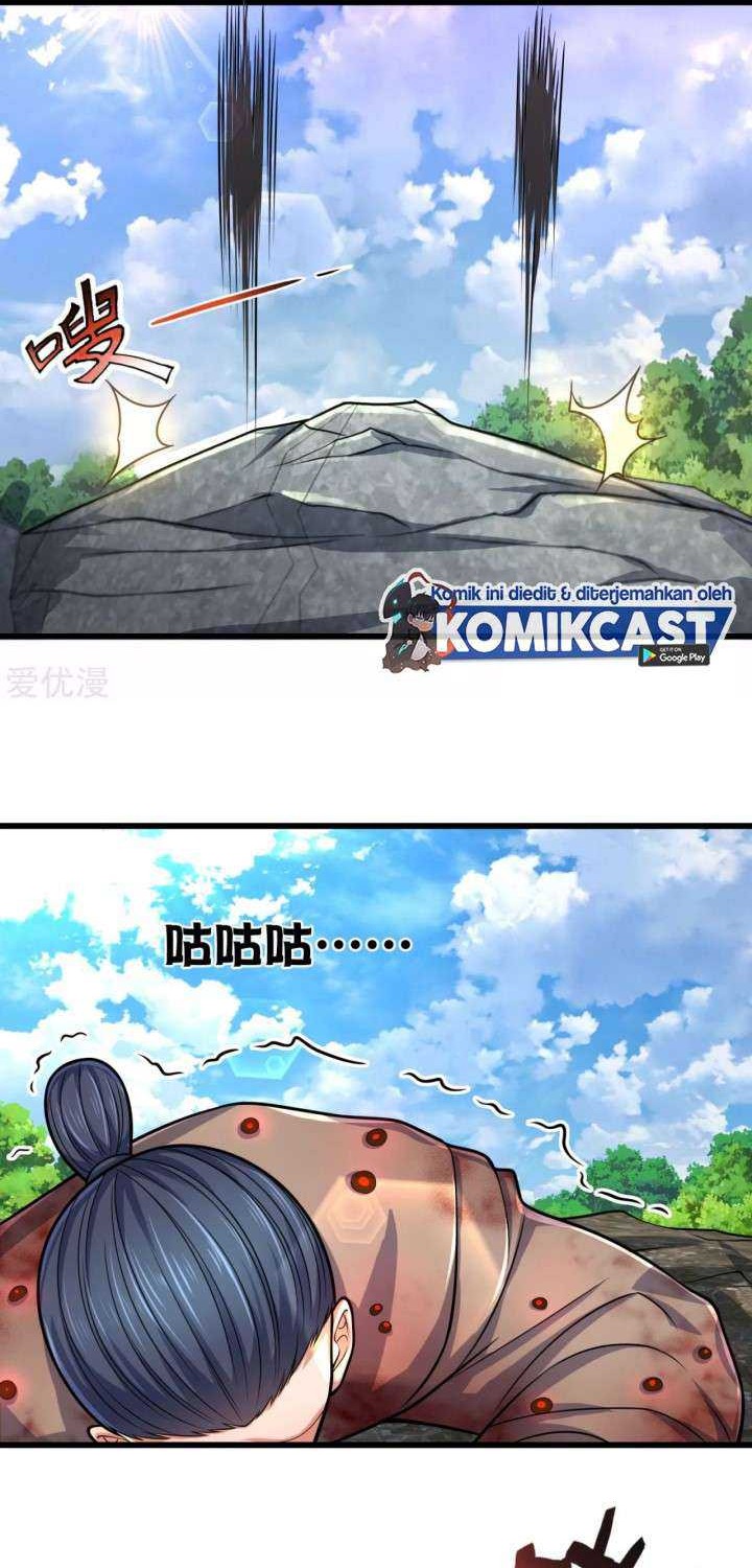 City Chapter 181 - halaman 9