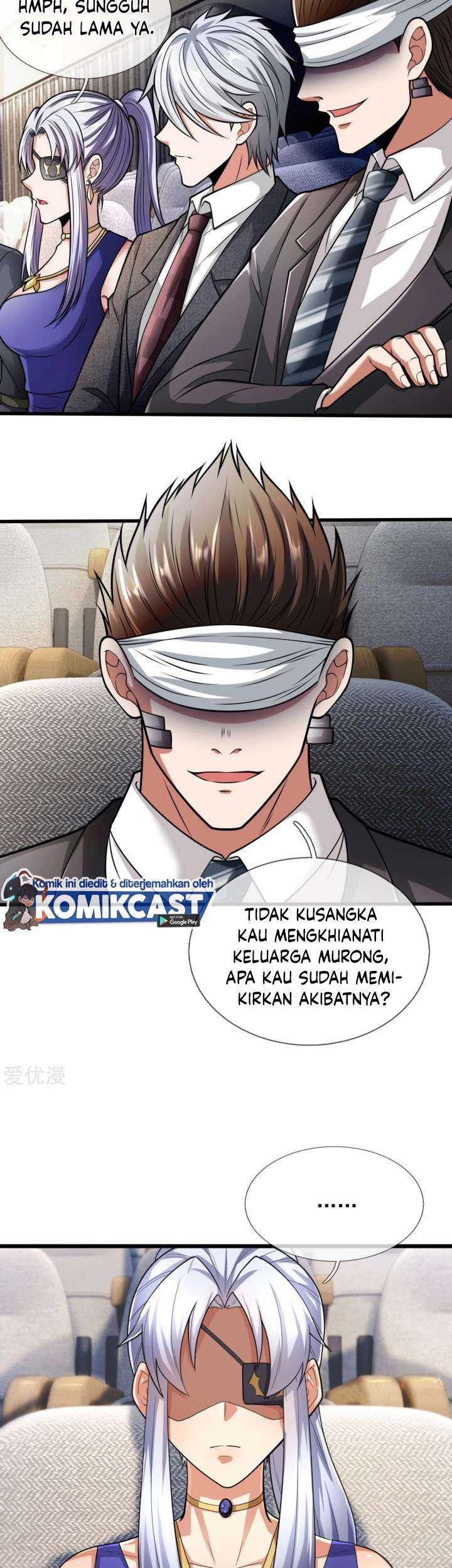 City Chapter 182 - halaman 10