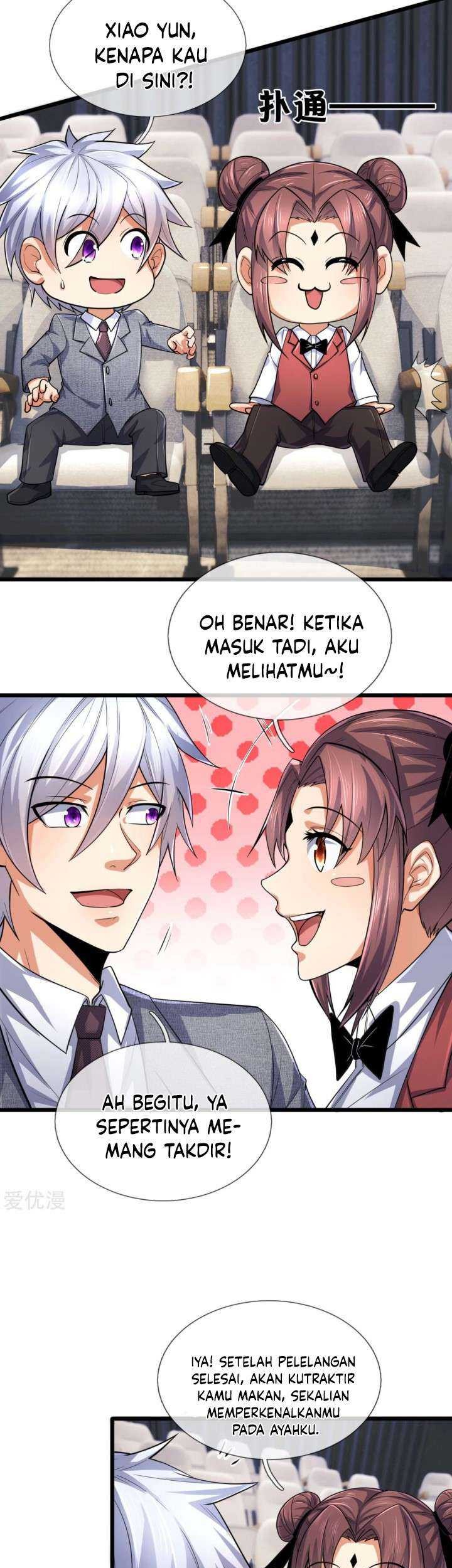 City Chapter 182 - halaman 13