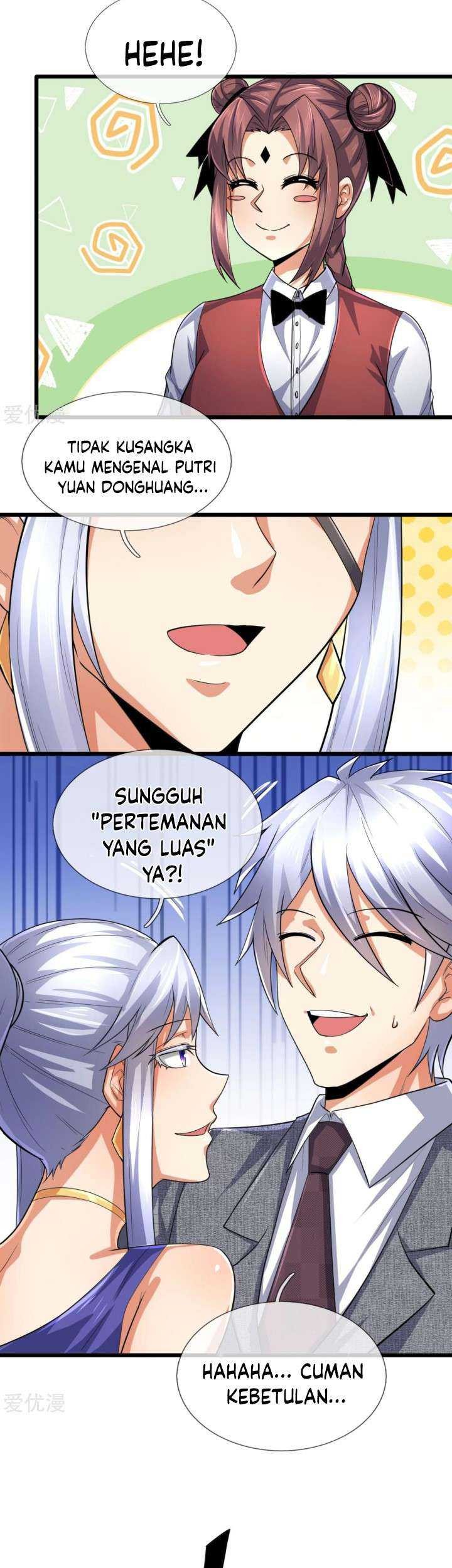City Chapter 182 - halaman 17