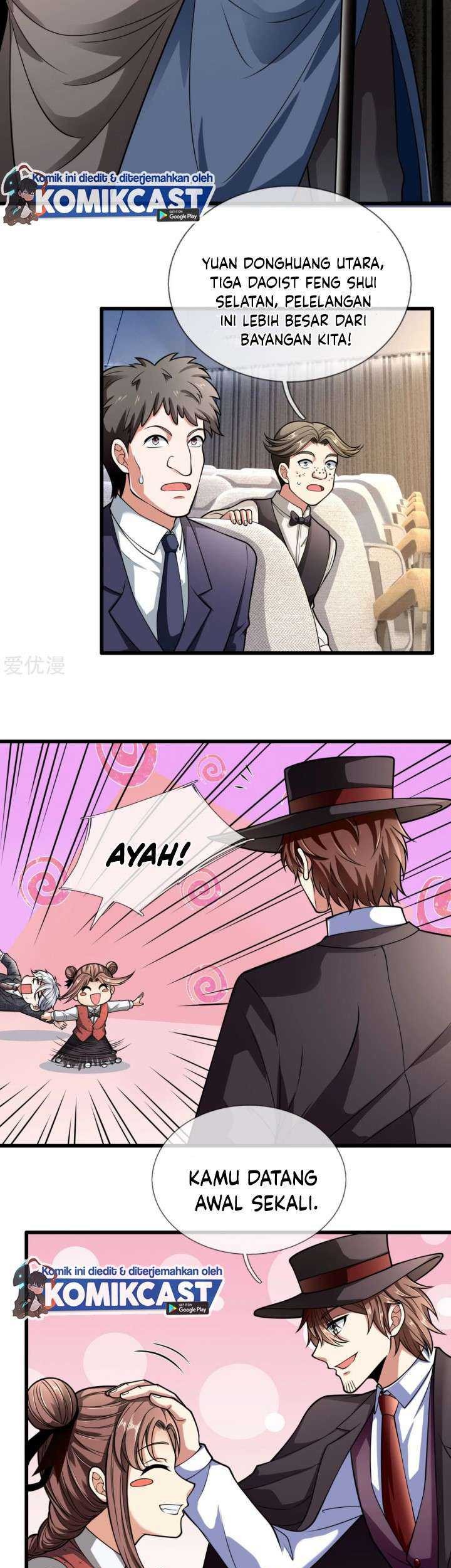 City Chapter 183 - halaman 10