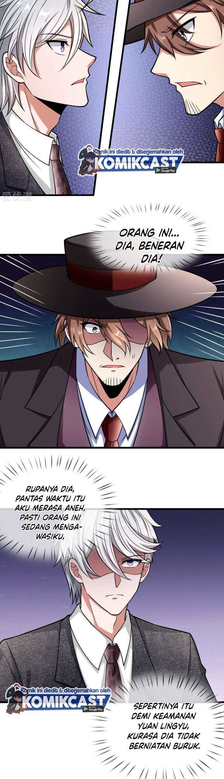 City Chapter 183 - halaman 12