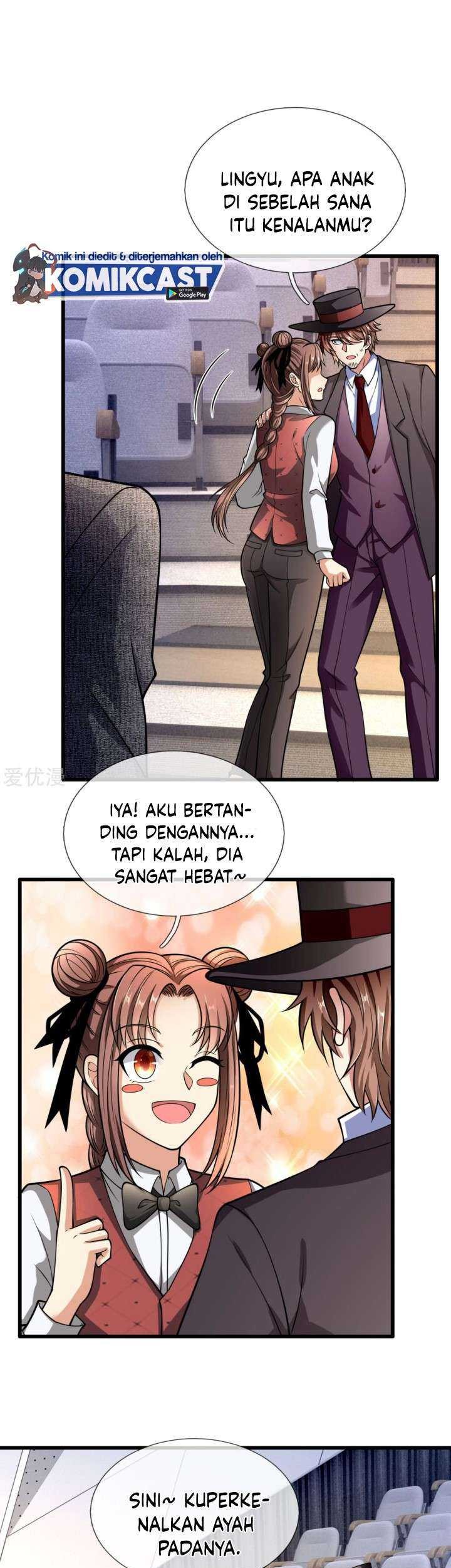 City Chapter 183 - halaman 14
