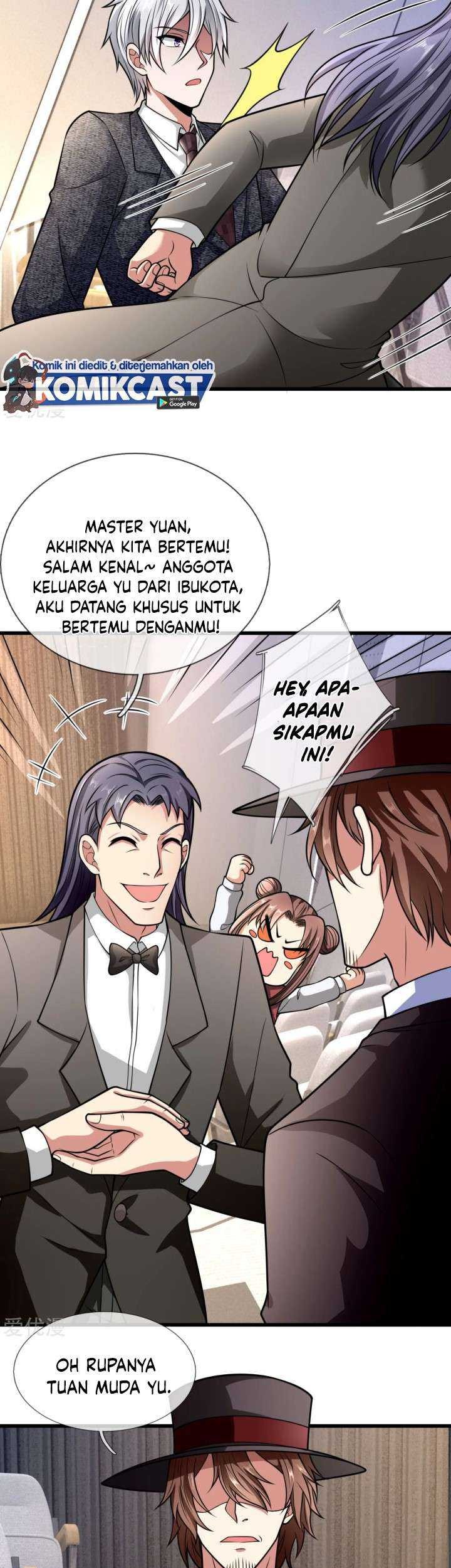 City Chapter 183 - halaman 16