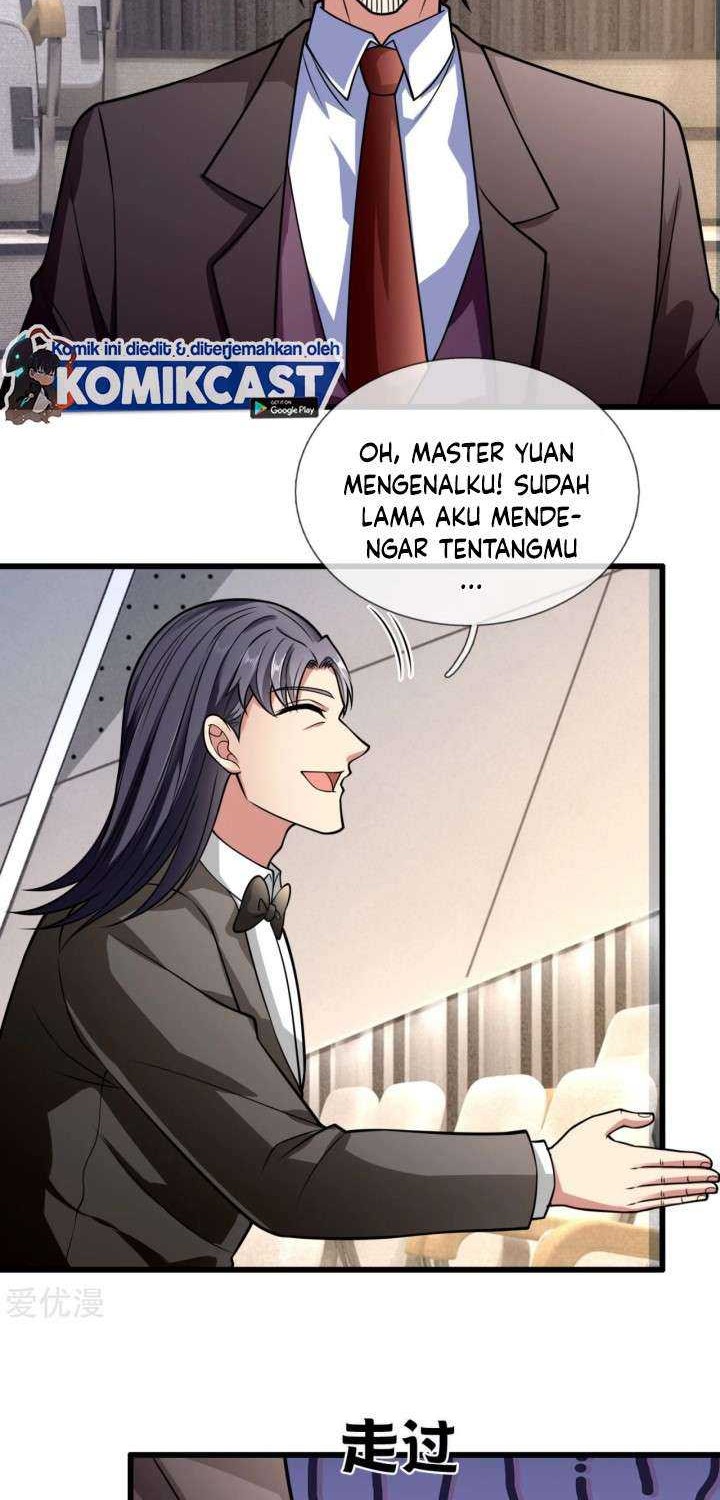 City Chapter 183 - halaman 17