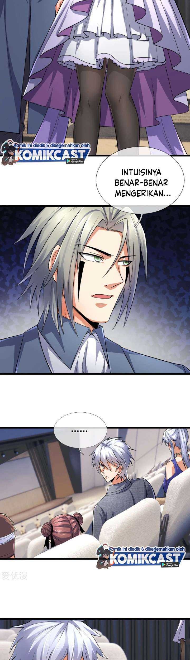City Chapter 183 - halaman 4