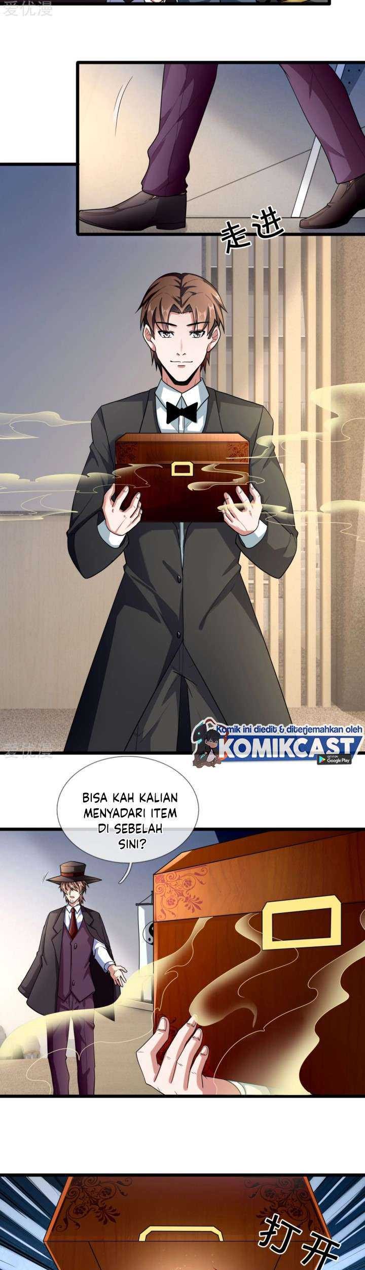 City Chapter 184 - halaman 15