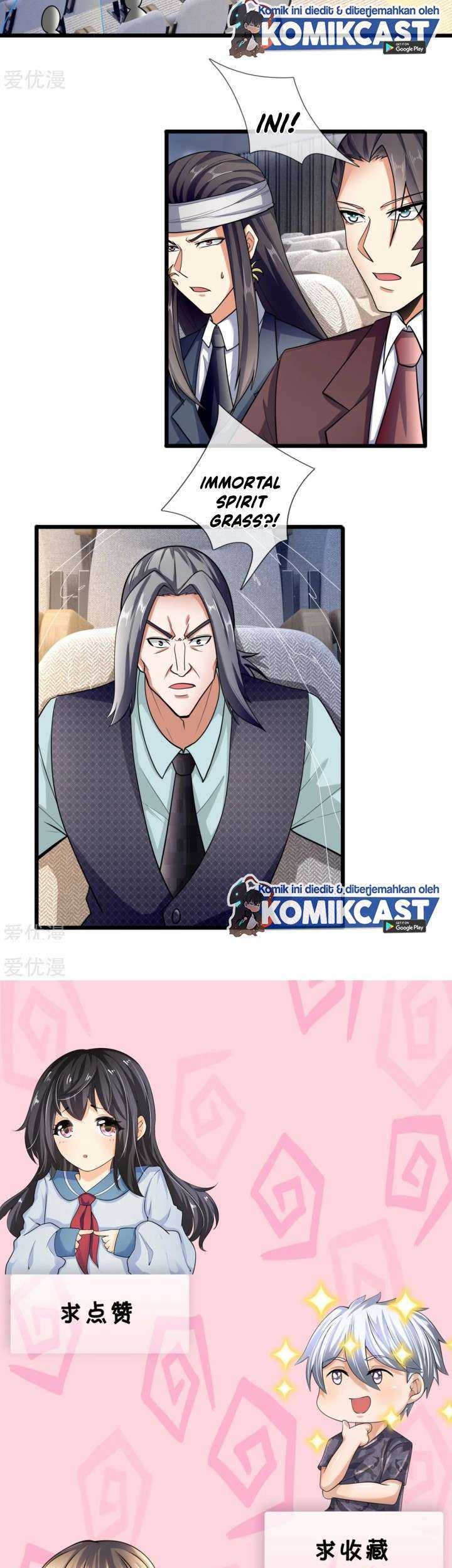 City Chapter 184 - halaman 17