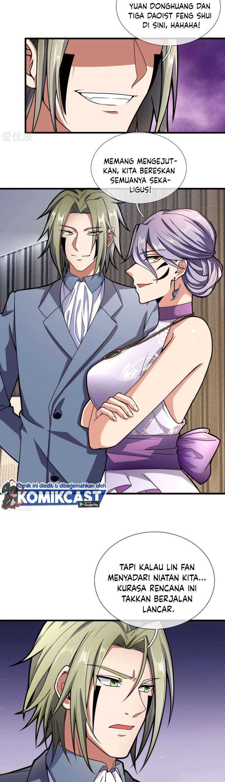 City Chapter 184 - halaman 6
