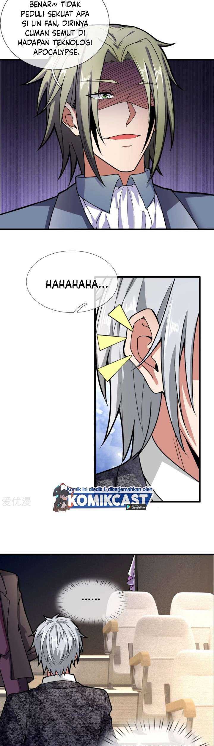 City Chapter 184 - halaman 8