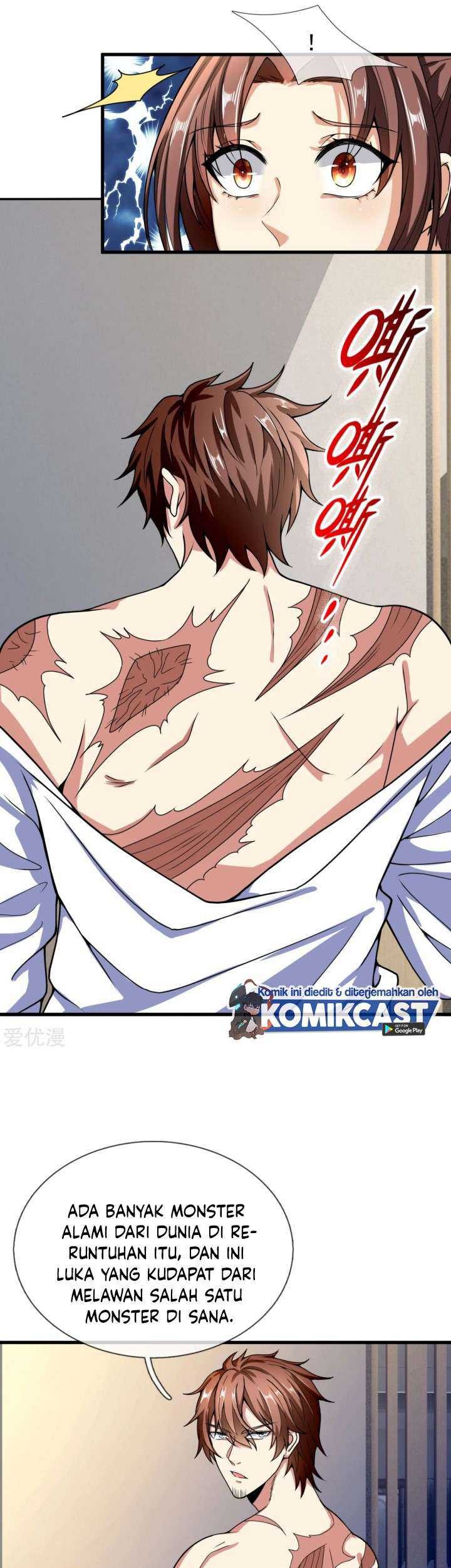 City Chapter 185 - halaman 11