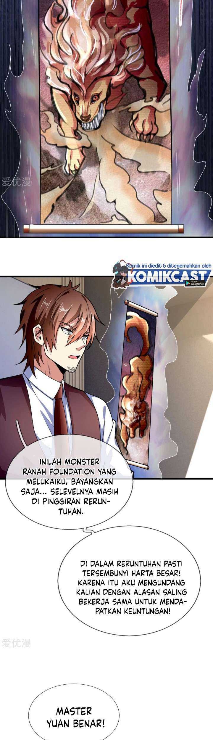 City Chapter 185 - halaman 15