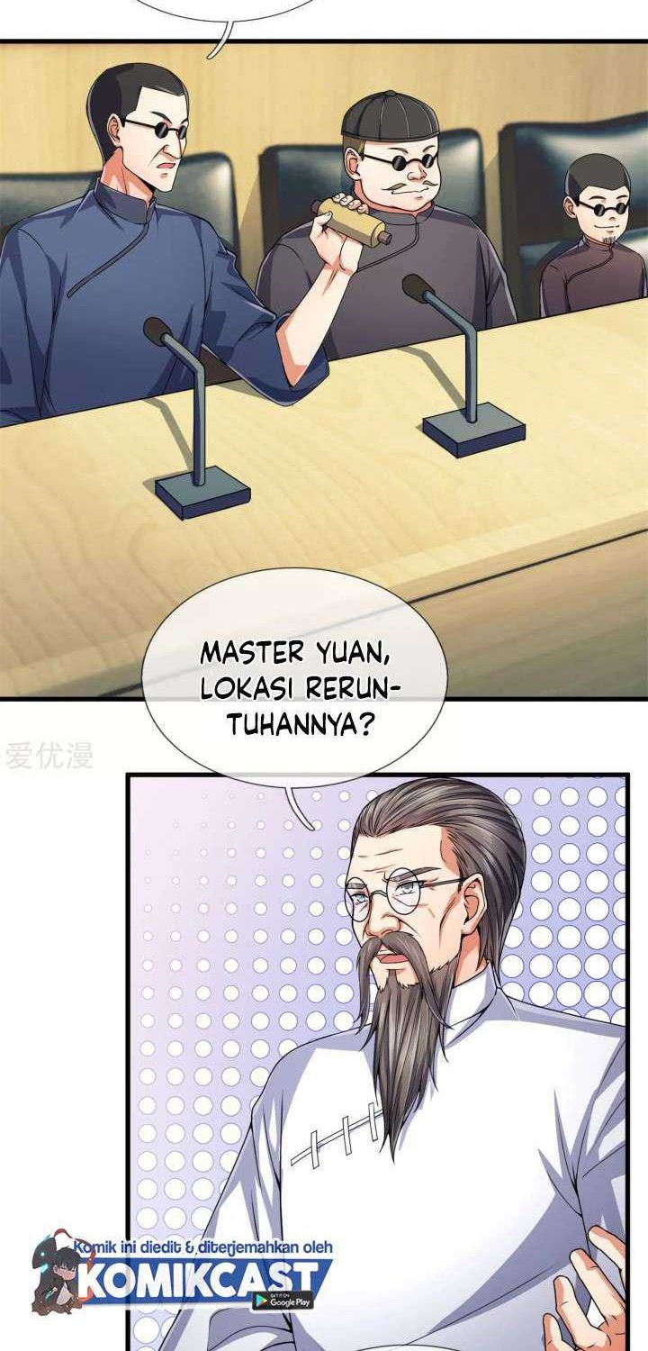 City Chapter 185 - halaman 16