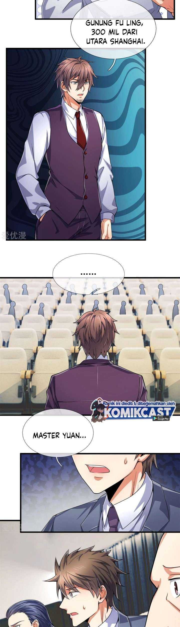 City Chapter 185 - halaman 17