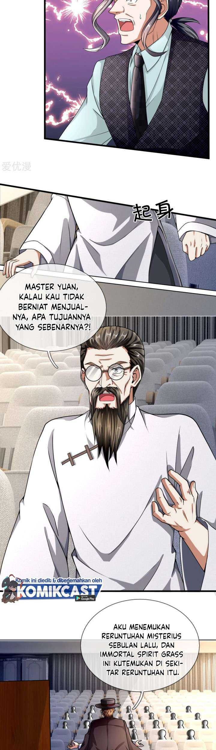 City Chapter 185 - halaman 8