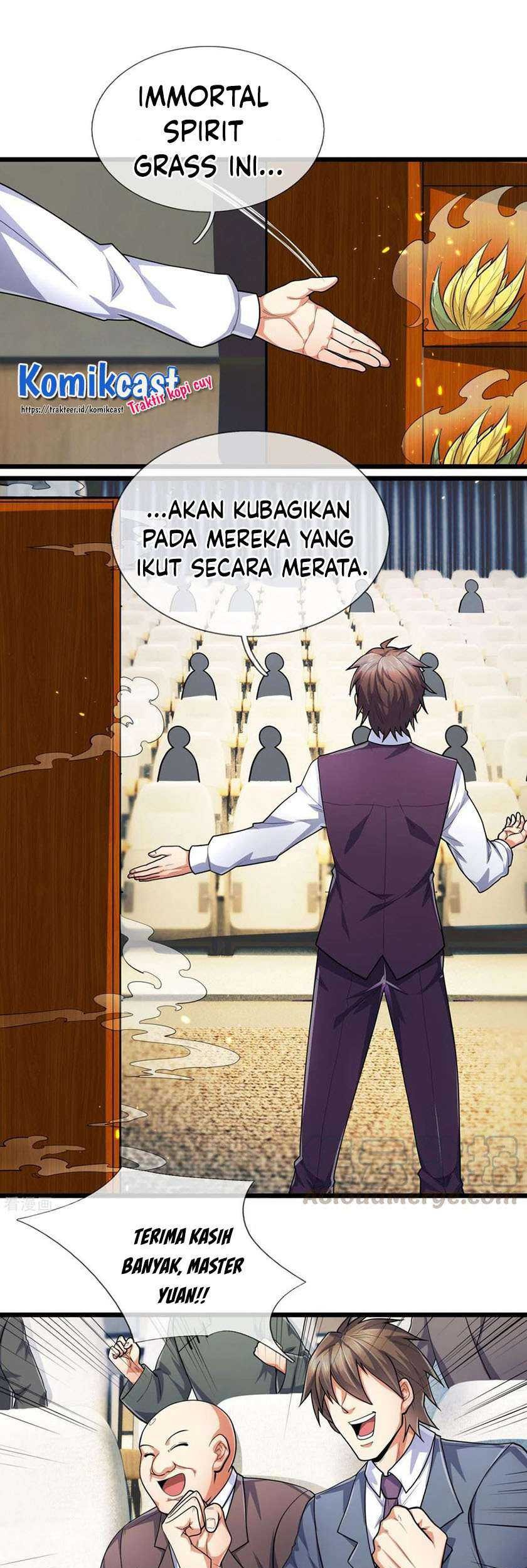 City Chapter 186 - halaman 10