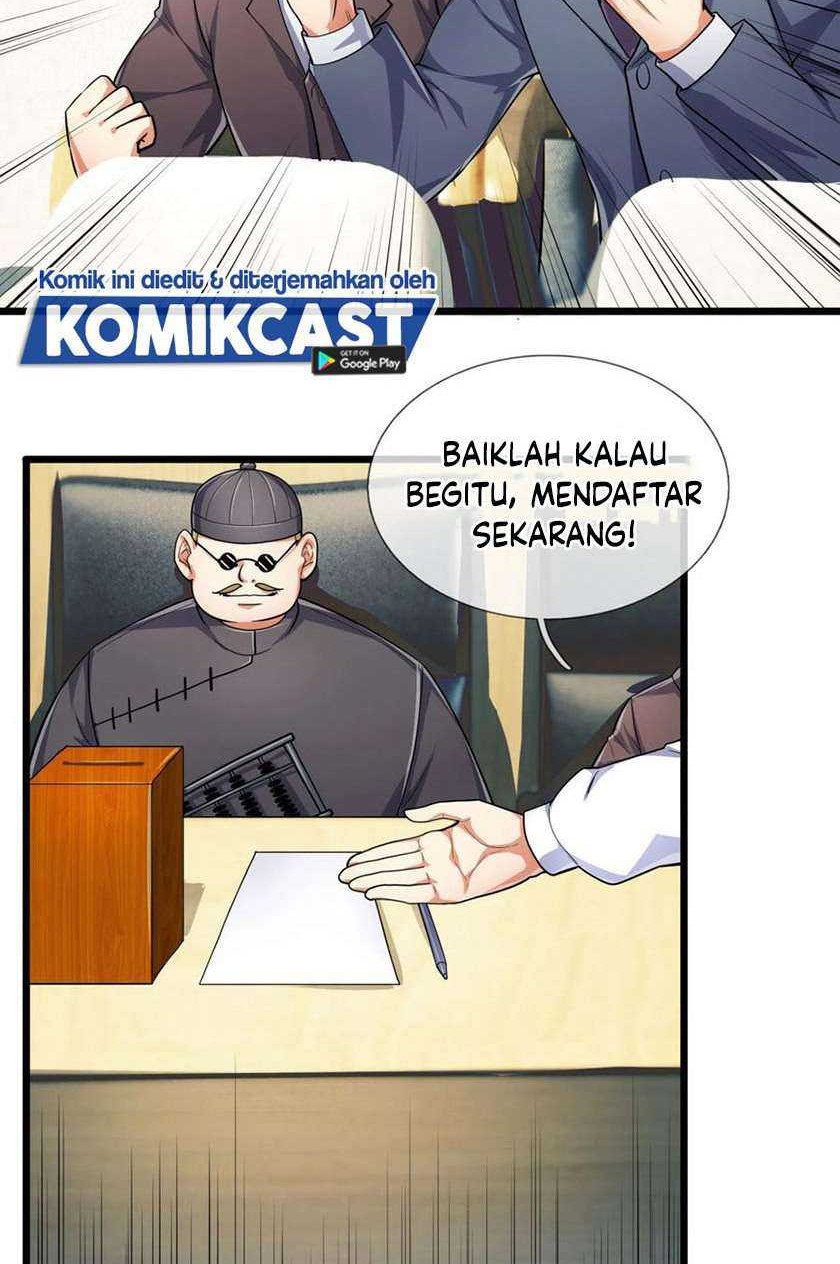 City Chapter 186 - halaman 11