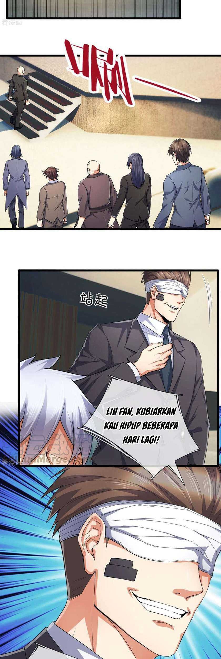 City Chapter 186 - halaman 12