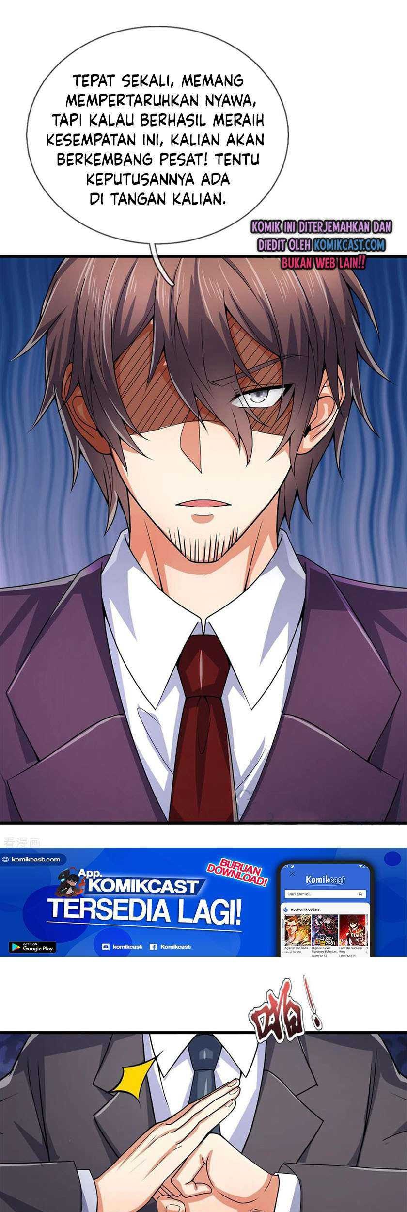 City Chapter 186 - halaman 2