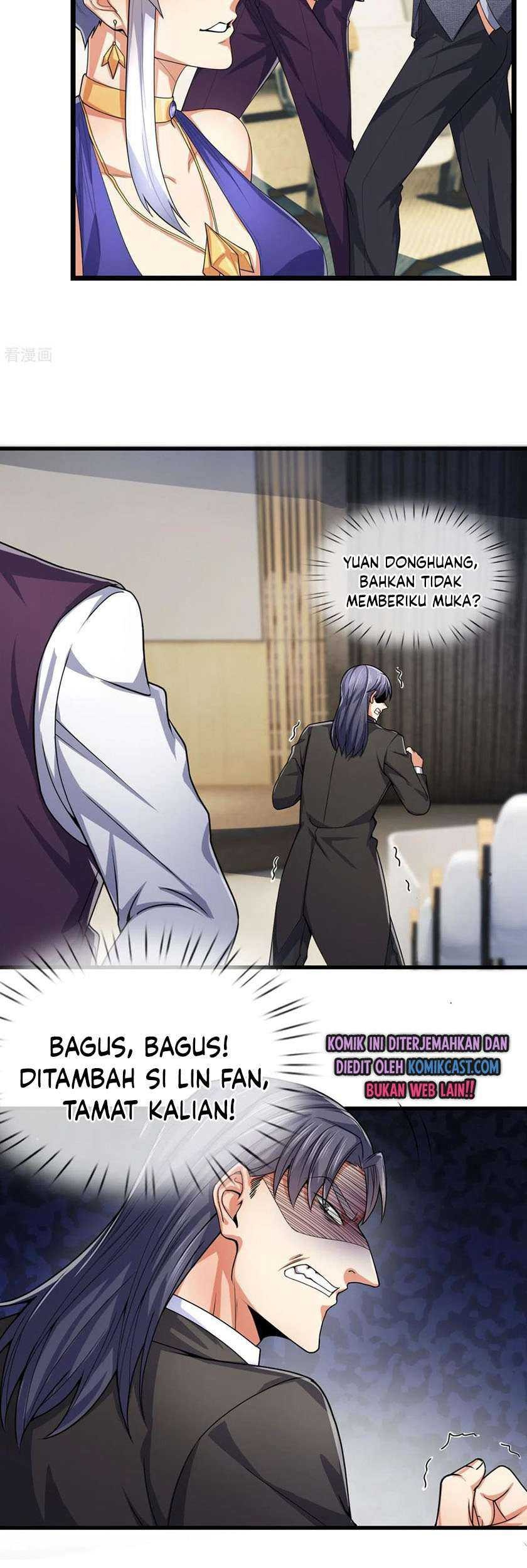 City Chapter 186 - halaman 20