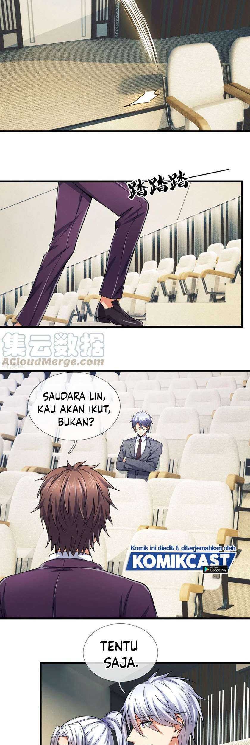 City Chapter 186 - halaman 6
