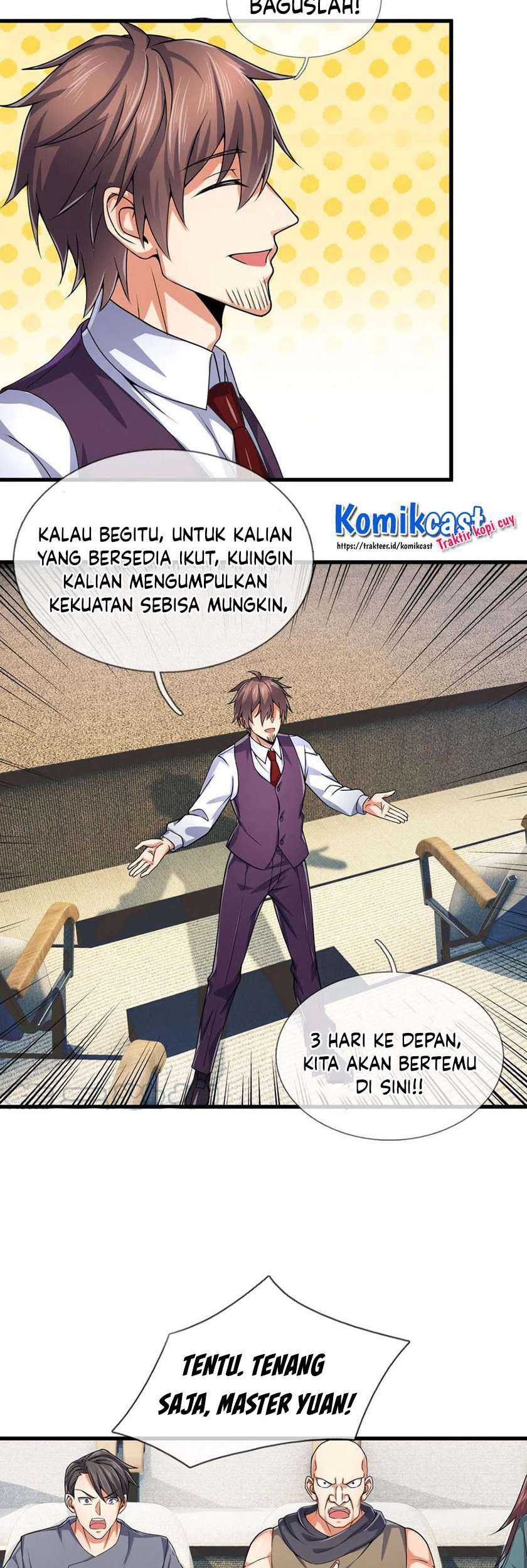 City Chapter 186 - halaman 8