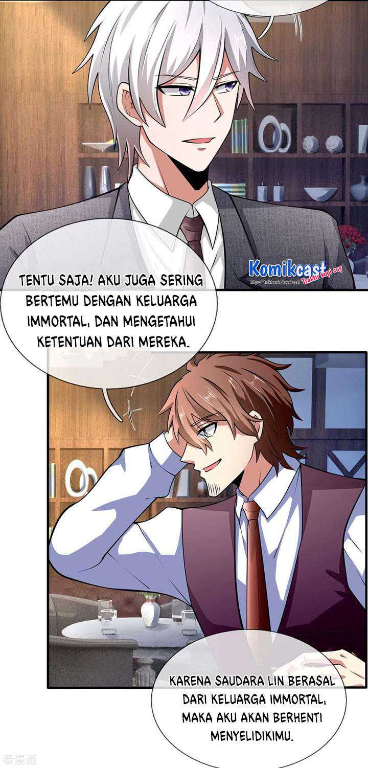 City Chapter 187 - halaman 11