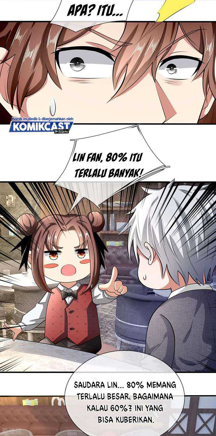 City Chapter 187 - halaman 17