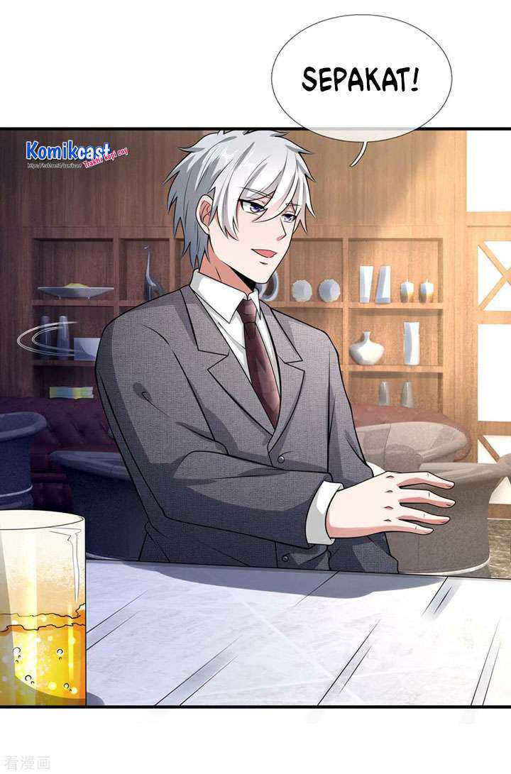 City Chapter 187 - halaman 19