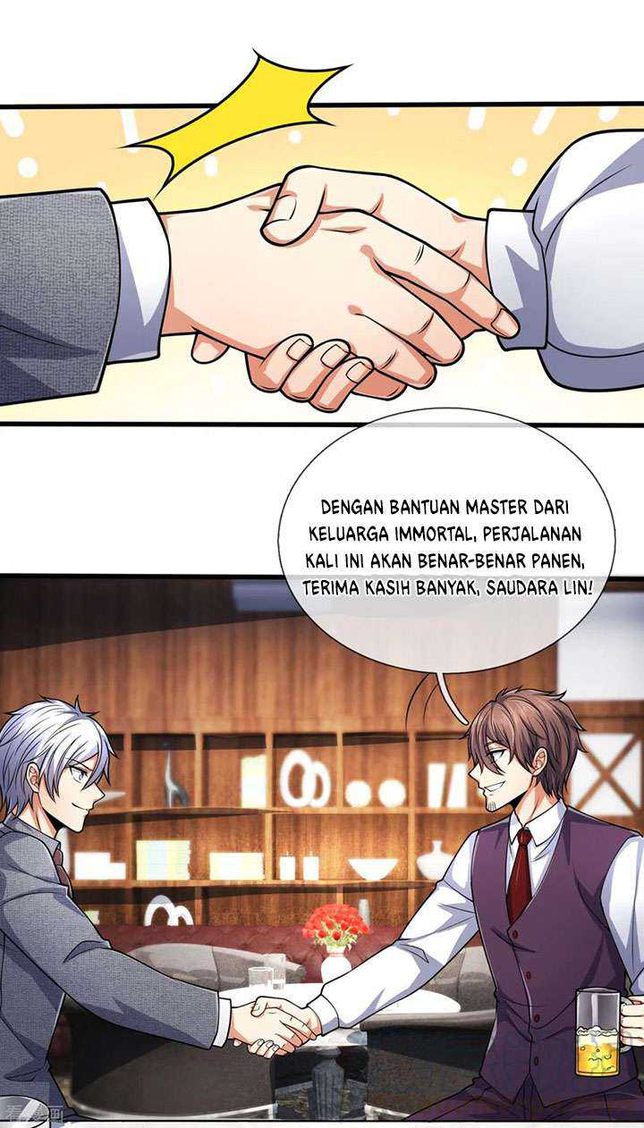 City Chapter 187 - halaman 20