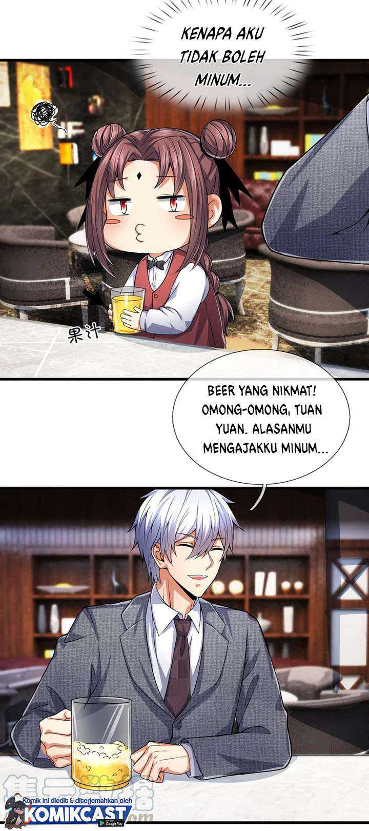 City Chapter 187 - halaman 4
