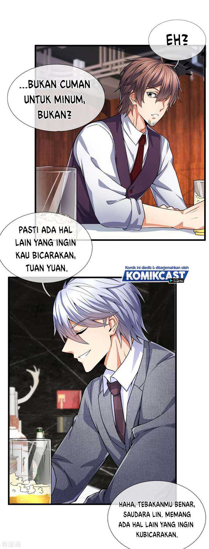 City Chapter 187 - halaman 5