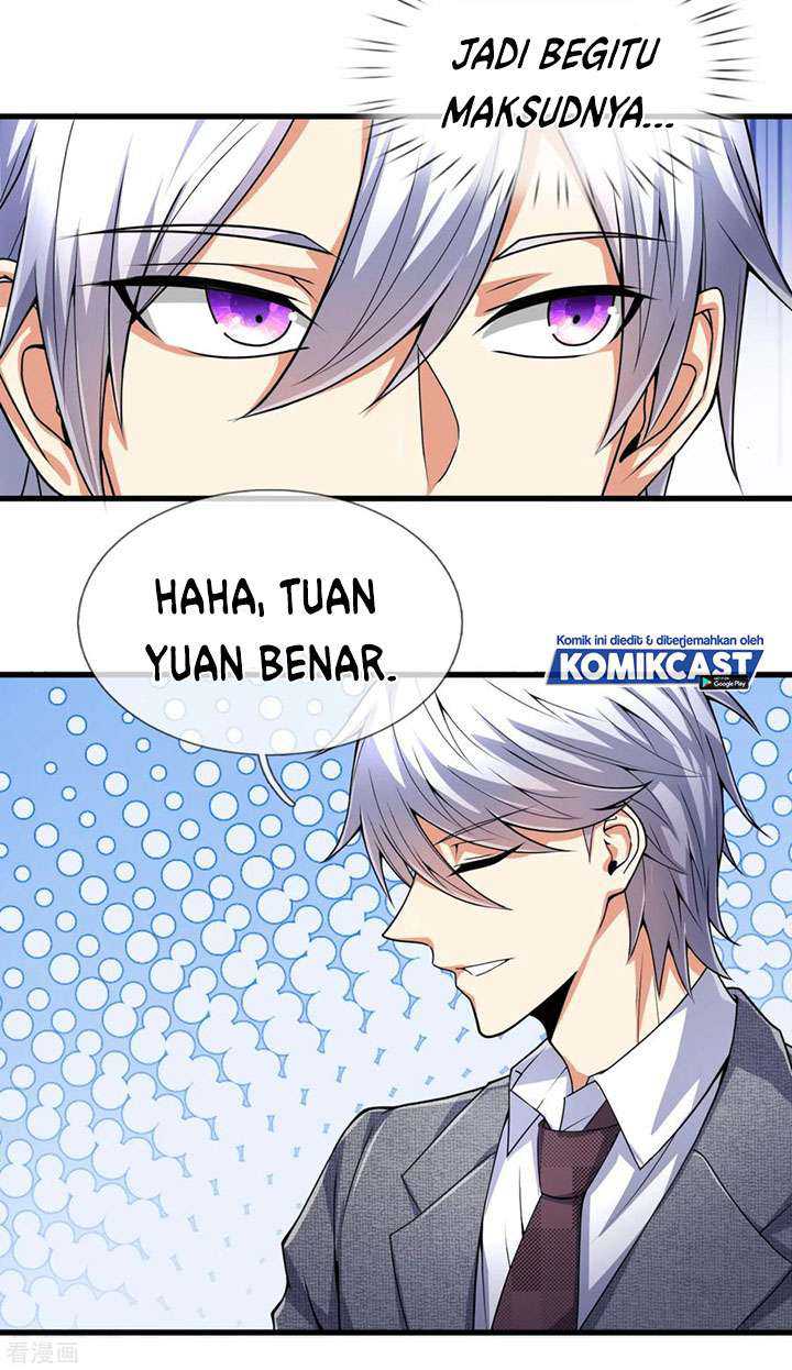 City Chapter 187 - halaman 9