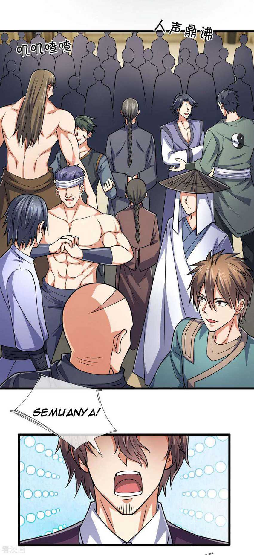 City Chapter 188 - halaman 10
