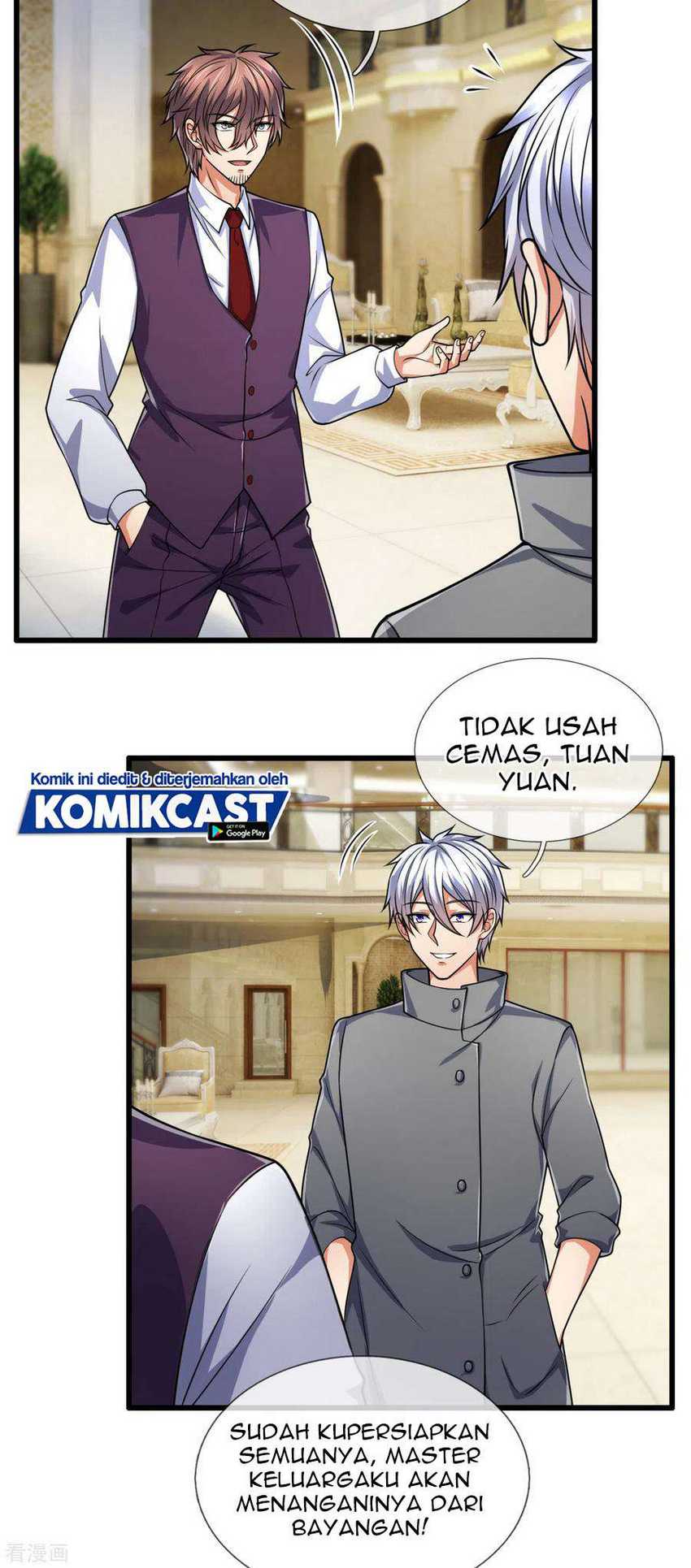 City Chapter 188 - halaman 14