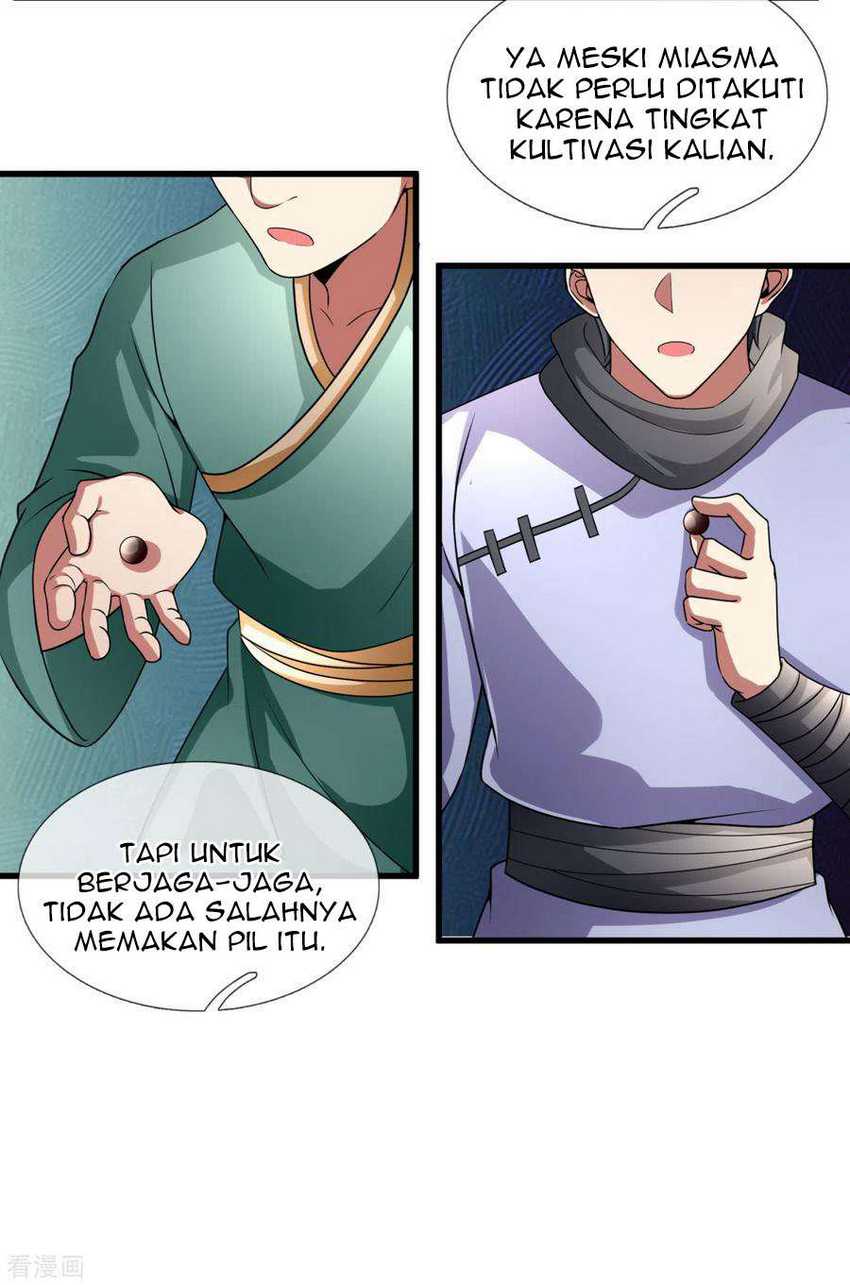 City Chapter 188 - halaman 22