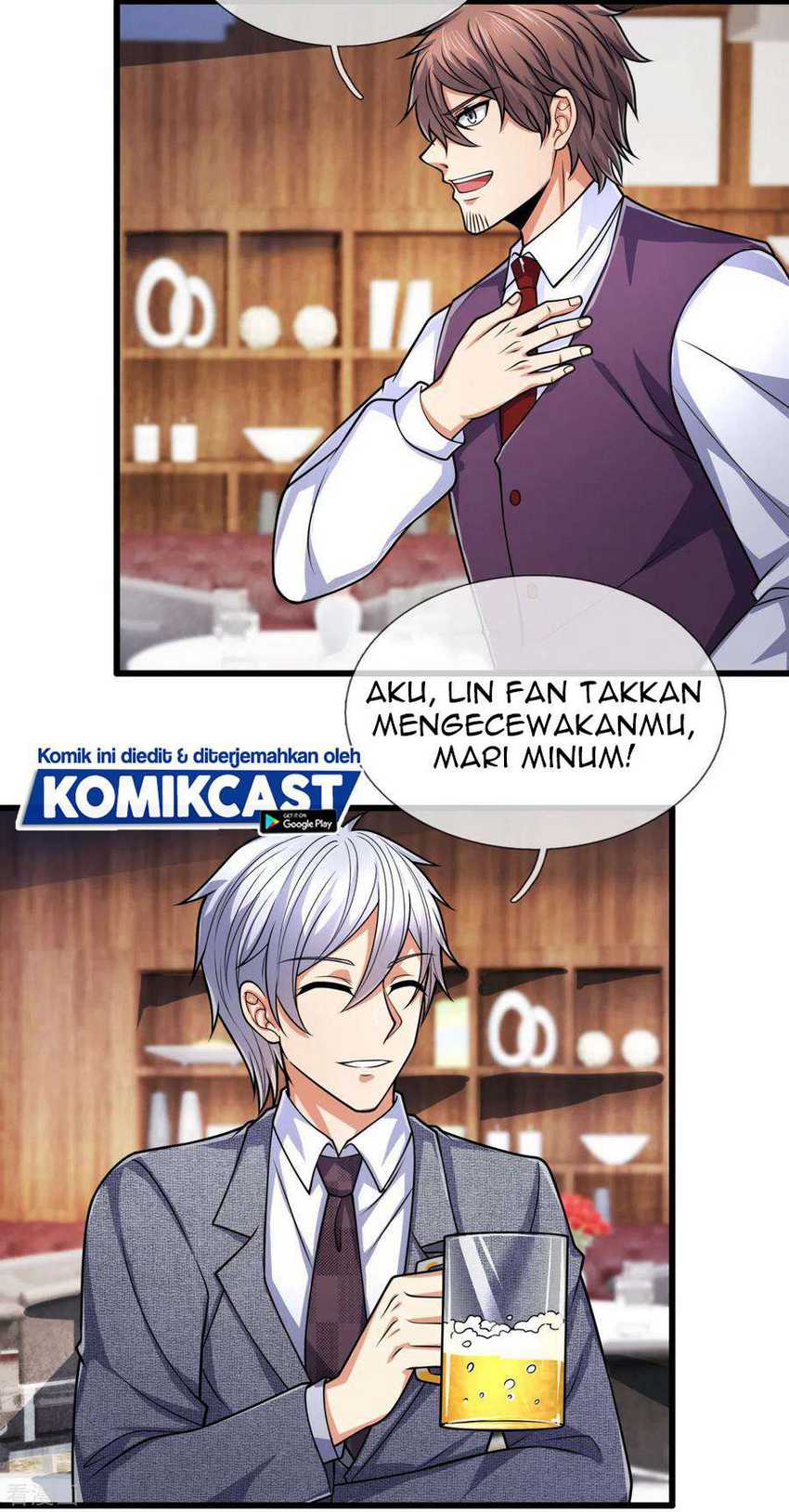 City Chapter 188 - halaman 8