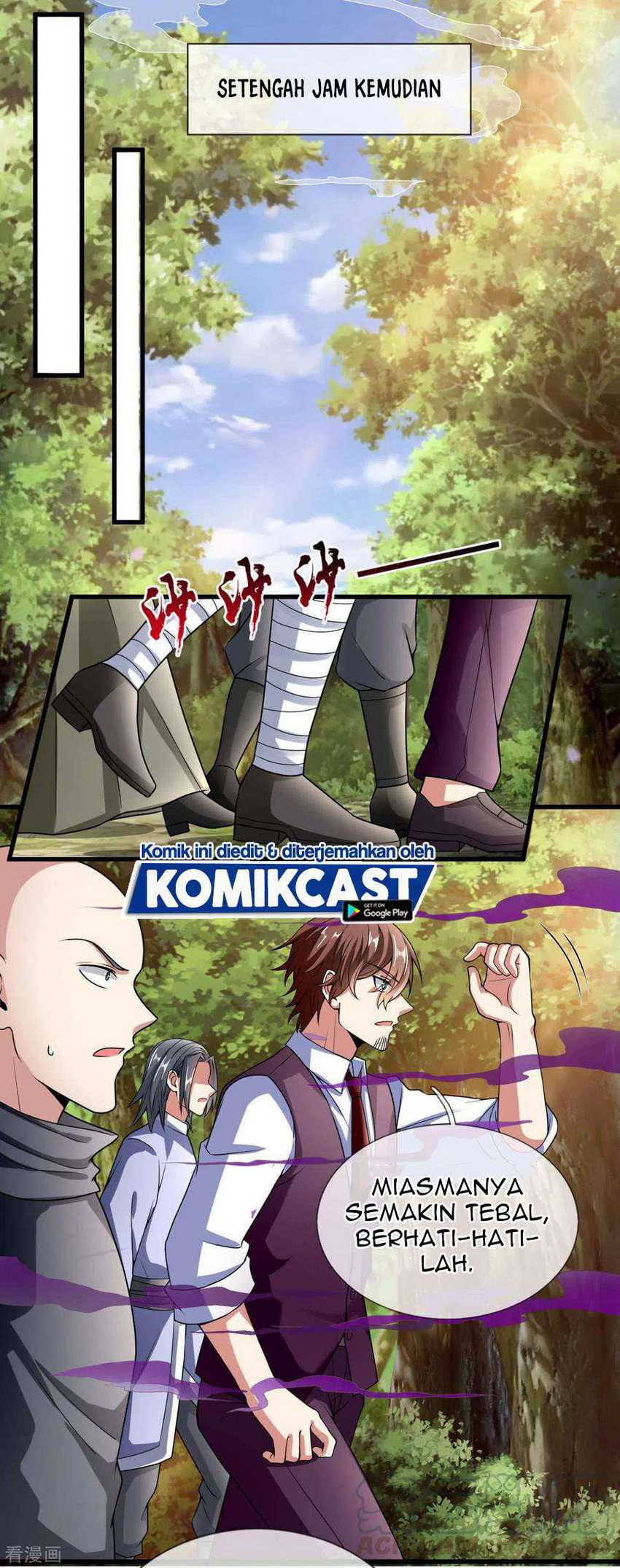 City Chapter 189 - halaman 10