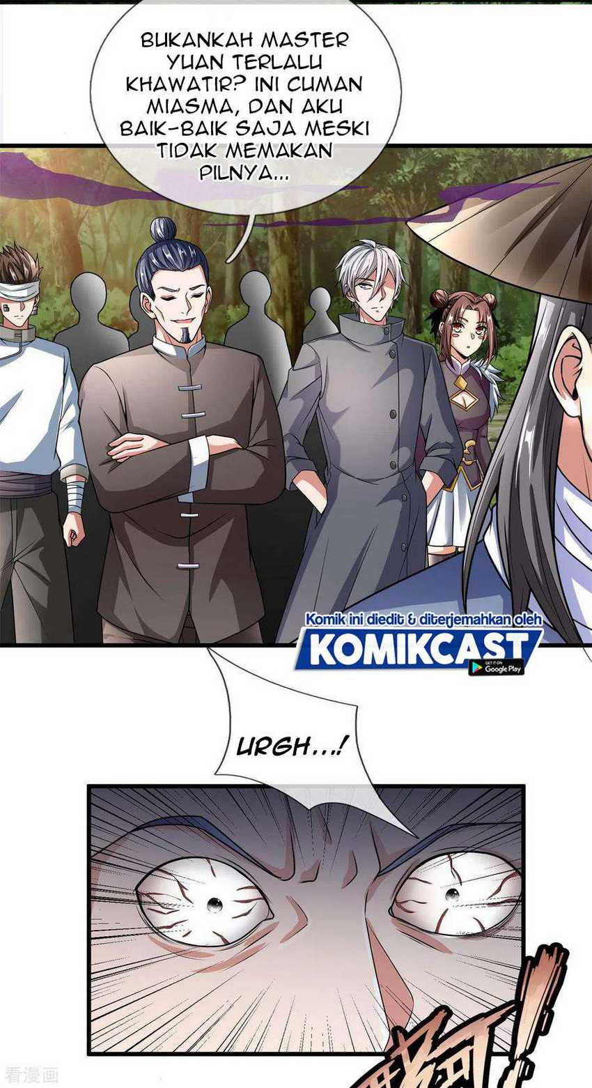 City Chapter 189 - halaman 11