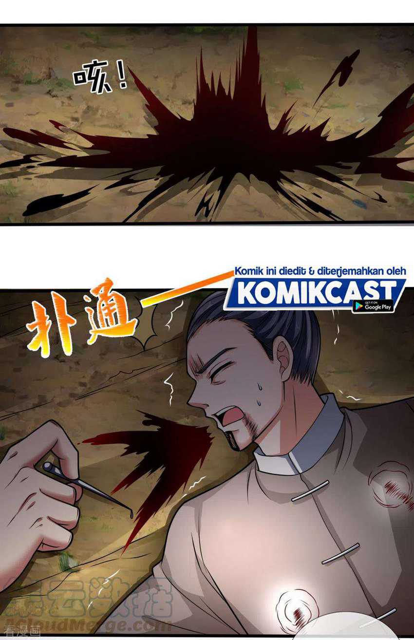 City Chapter 189 - halaman 16