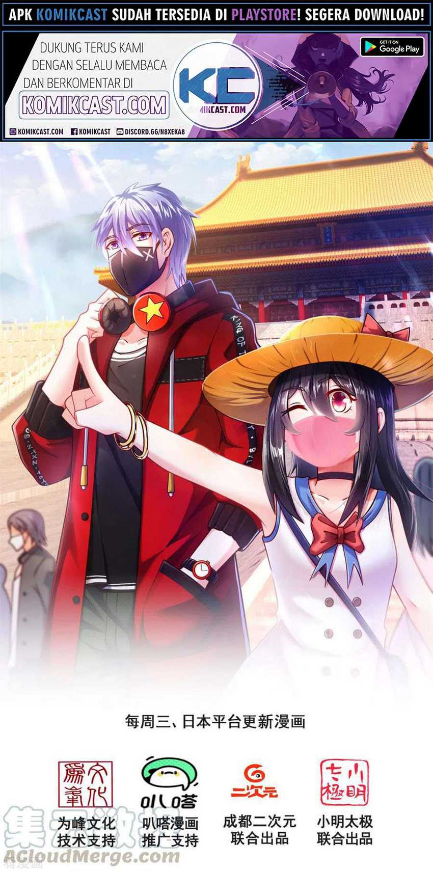 City Chapter 189 - halaman 2