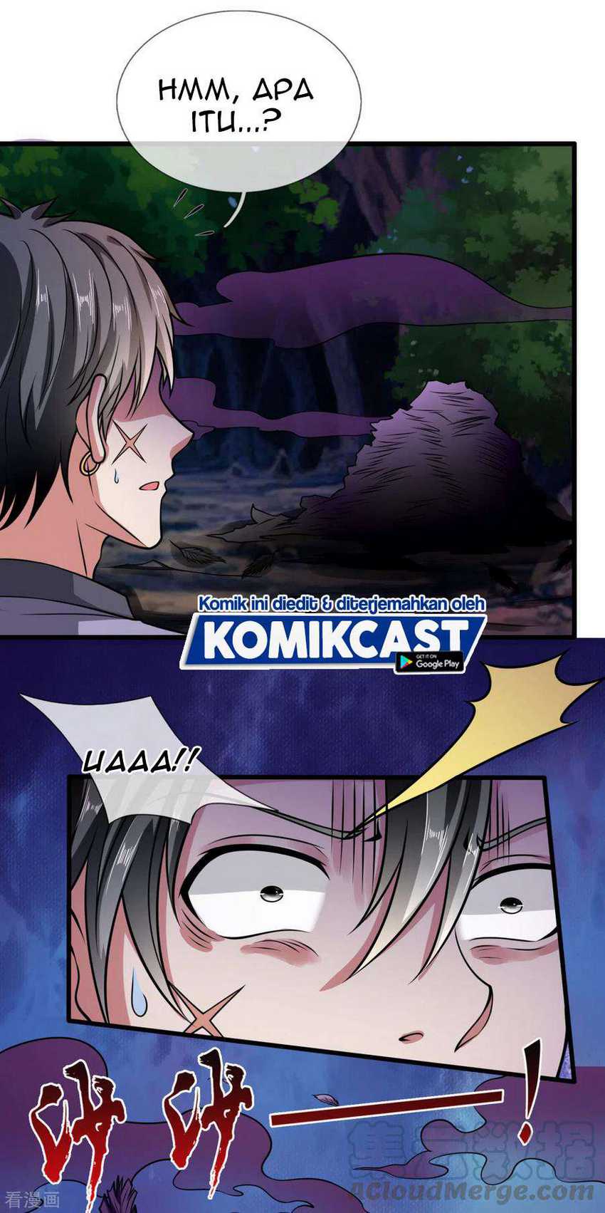 City Chapter 189 - halaman 20