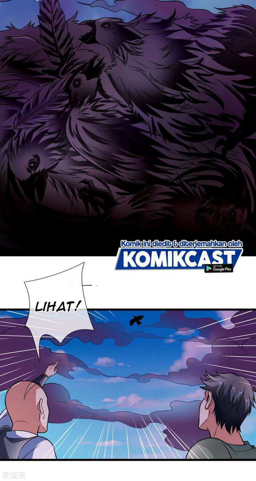 City Chapter 189 - halaman 21