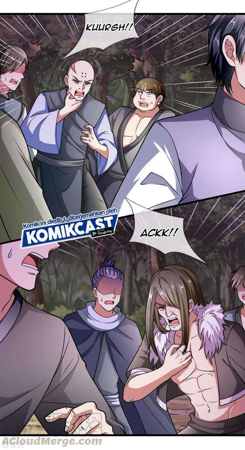 City Chapter 189 - halaman 24