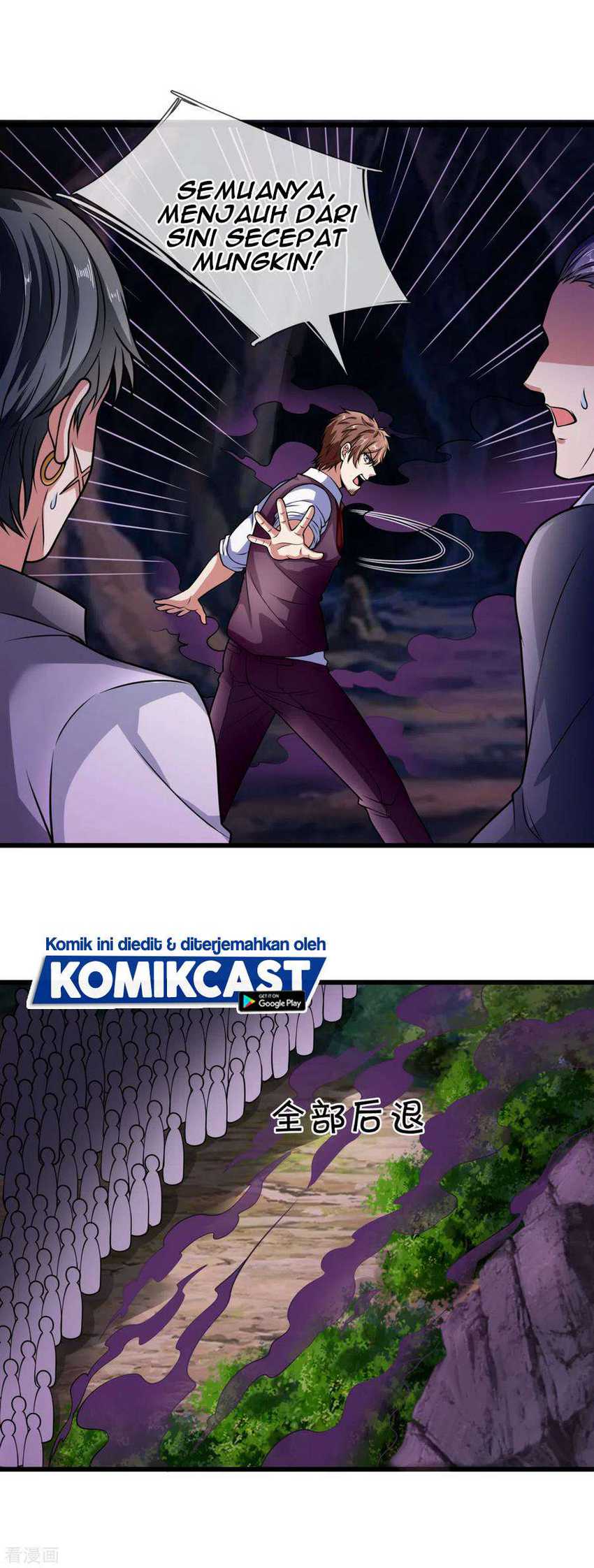City Chapter 189 - halaman 25