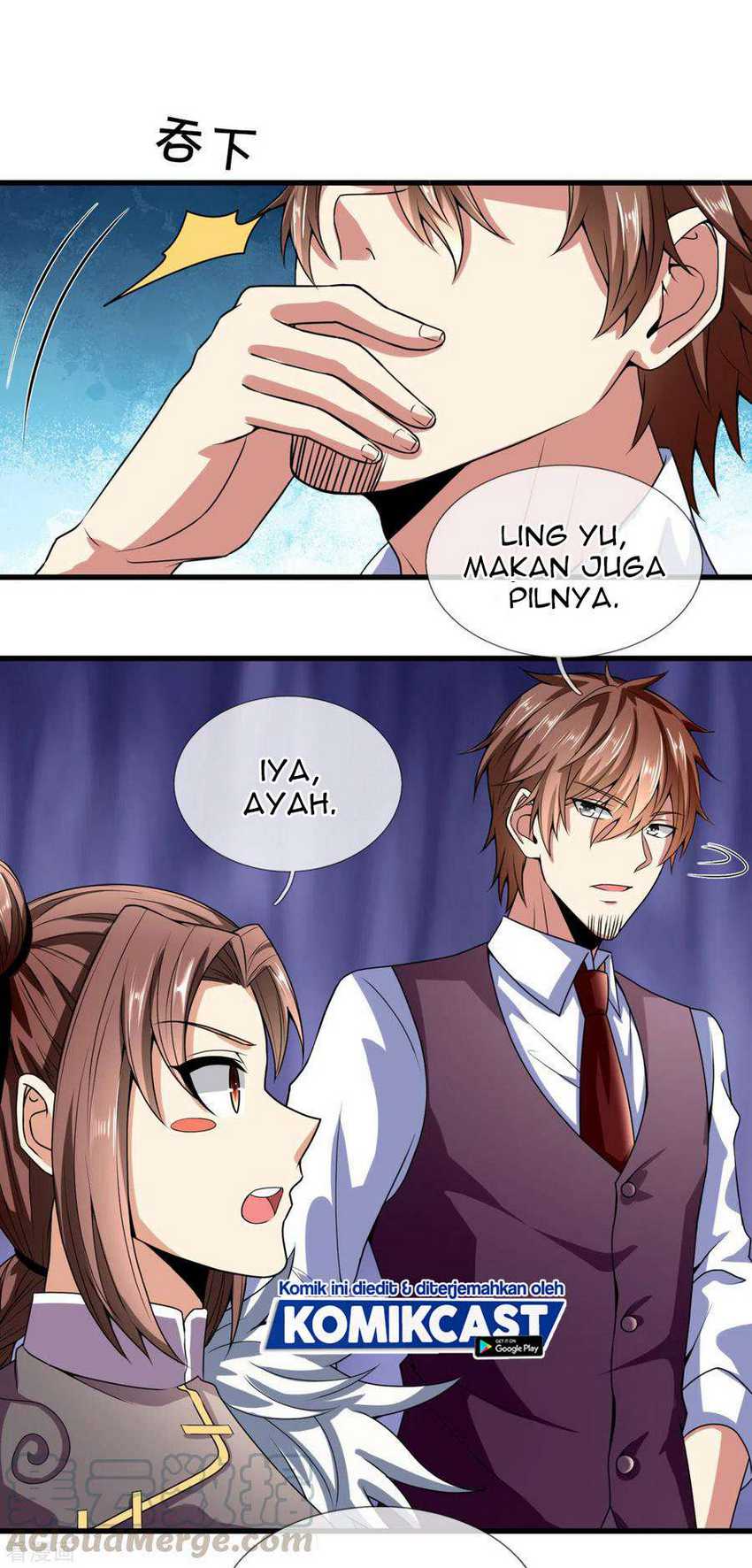 City Chapter 189 - halaman 6